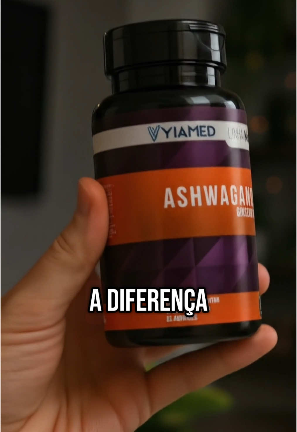 Você já conhecia os benefícios da Ashwaganda? 🚀💪🏻 #ashwaganda 
