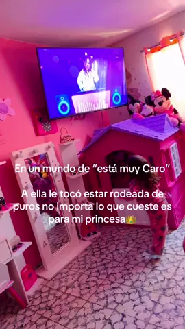 Gracias a Dios eres una niña muy bendecida💖 #fypシ゚ #paratii #mom #girl 
