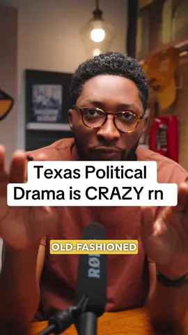 The good, the bad and the ugly: Texas politics are DRAMA right now, but it’s one of the most important stories ahead of the midterms. Lock in. 