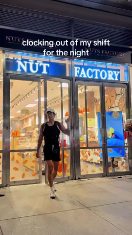 And your man was a customer! 