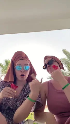 Parce que c’est les vacances ! ☀️@Ophélie #holidays #djerba #fyp 