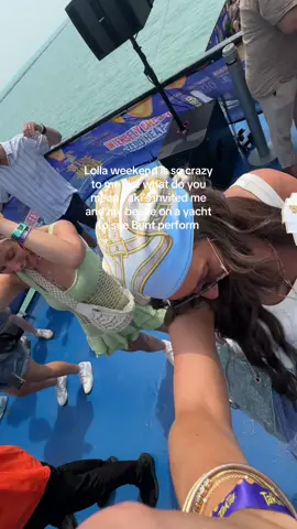 And now I’m obsessed with @Takis @Lollapalooza USA @Cora Shircel 