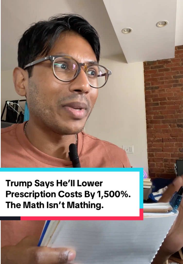 ngl, free money for prescriptions would be nice #healthcare #trump #prices #news #politics 