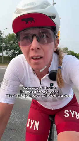 To all the LEL Randonneurs out there. I am so sorry sorry to hear about the event being cancelled. Sending you good vibes and I hope you can have some fun on your trip. Thinking of you all #londonedinburghlondon #lel #randonneur #endurancecycling #ultracycling 