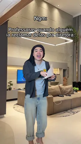 já aconteceu na sua sala? 🗣 a aula já começava naquele climão