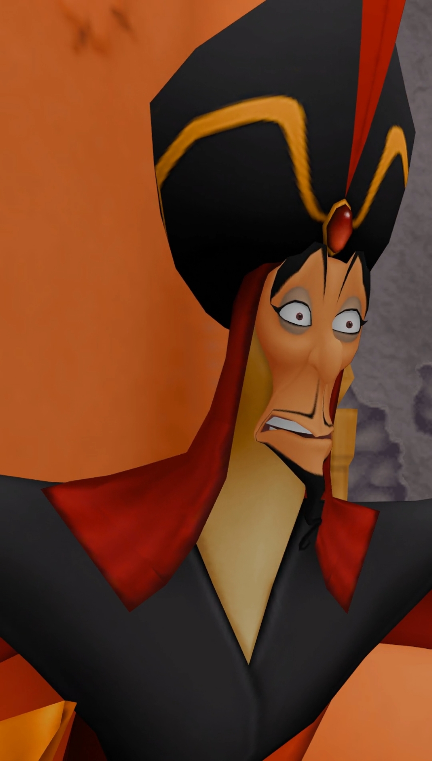 huh, I don't remember this kingdom hearts cutscene Godlike original audio by @voiceturtle  #kingdomhearts #sdiybt #disney #aladdin #animated 