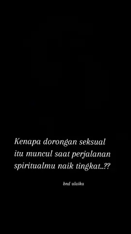 #jejakspiritualdiri🌺 