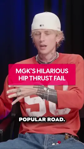 MGK really said 