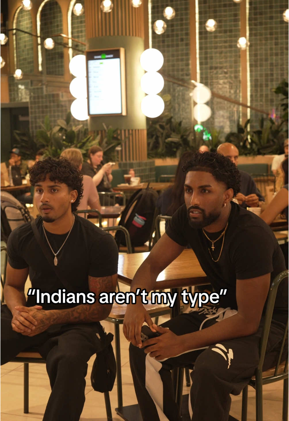 We wanted some chai☕️ #foryou #fyp #toronto #india #brownboy #xyzbca #viral #foryoupage 