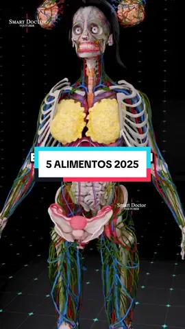 5 Alimentos Más Saludables En 2025🌿 DESCUBRE el MEGA PACK Salud Natural ENLACE EN LA BIO 👆 💬 ¿Desde dónde nos estás viendo? Cuéntanos en los comentarios 📲 Síguenos para optimizar tu salud #alimentos #2025 #salud #saludable #consejos 