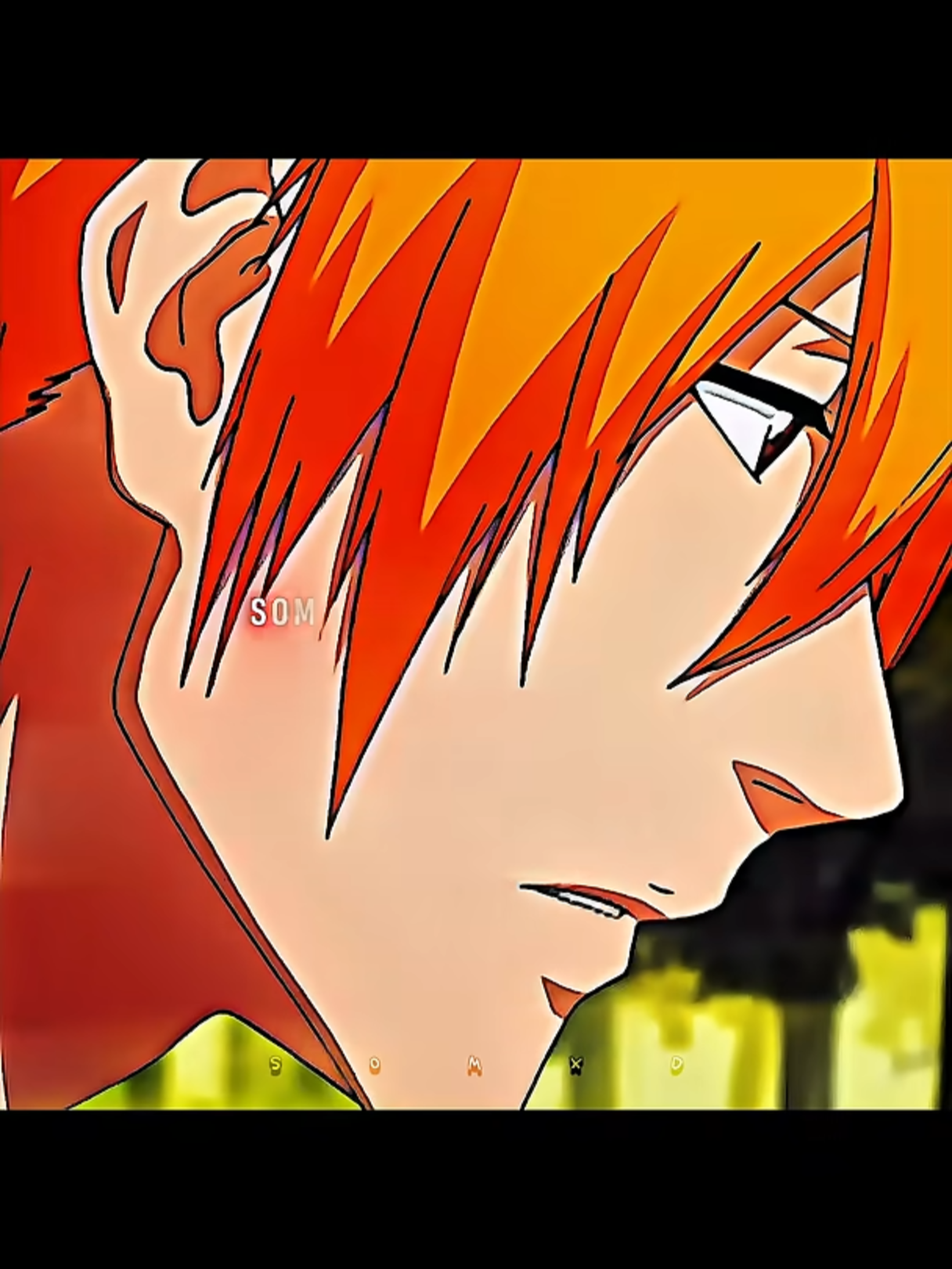 Lonely Aizen Sosuke Aizen Bleach#ichigo #edit #aizen #luffy