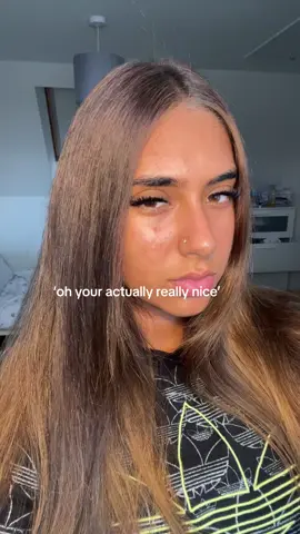 i swear i’m nice 😭