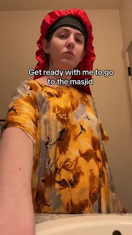 Get ready with meeeeee #masjid #revert #mashallah 
