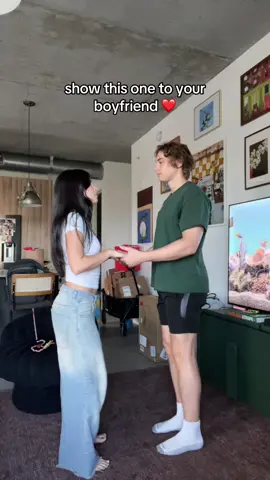 he doesn’t love you if he doesn’t do this with you 🥰