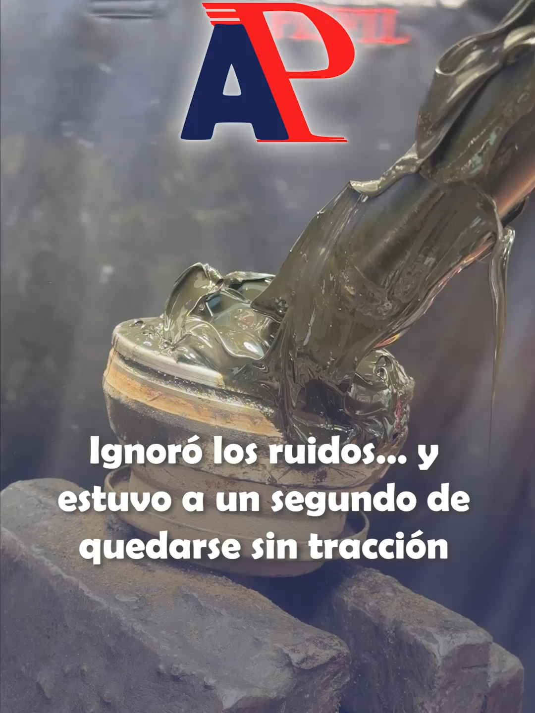 Vibraciones, ruidos al girar… y el carro a punto de quedarse sin tracción. 🚘😨El palier estaba dañado y el cliente no lo sabía. Una falla así puede dejarte botado en cualquier momento.👨‍🔧🅰️🅿️ #tallerautomotriz #MecánicaAutomotriz #alineamientopisfil #palier #carros #motor #suspension #Dirección #Frenos