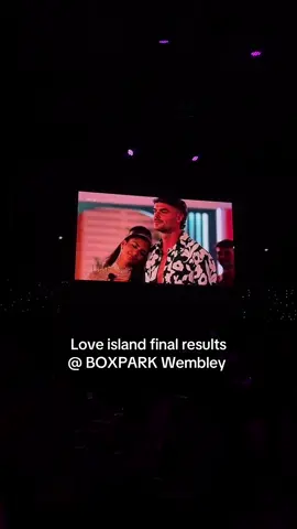 OUR BOY DID US PROUD!!!! #LoveIsland #loveislanduk #loveislandfinal #toni #toniandcach #newham #eastlondon 