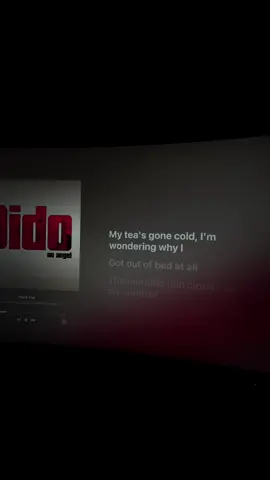 Thank you ~ Dido #musicvideo #lyric #lyrics_songs #applemusic #fy #fyp 