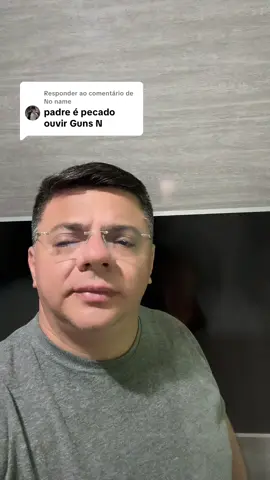 Respondendo a @No name sobre se é pecado ouvir Guns N’ Roses #emuitoemassa #padrejosileudoqueiroz #gunsnrose #musica #boa #classico #rock #pop #letra #discernimento 