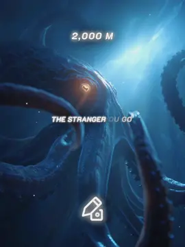 How deep is the ocean really? #ocean #educational #fypシ゚viral #edit #story #sea