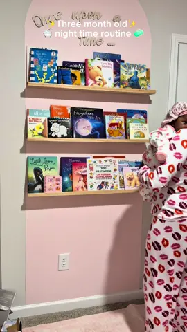 Chill Sunday night routine with baby gworlll 🩷 @babydovecare @aquaphor @nestig @victoriamonet #babydovecare #nighttimeroutine #girlmom #babynightroutine