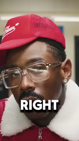 Tyler The Creator’s DON’T TAP THE GLASS Is AI?? 😱😱 | #fyp #tylerthecreator #donttaptheglass 