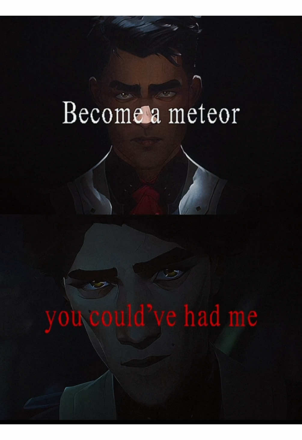 I’m just a man….                #arcaneleagueoflegendsedit #arcaneleagueoflegends #arcane #arcaneedit #jaycetalis #jaycearcaneedit #viktorarcaneedit #viktor #viktoredit #viktorarcane #jaycearcane