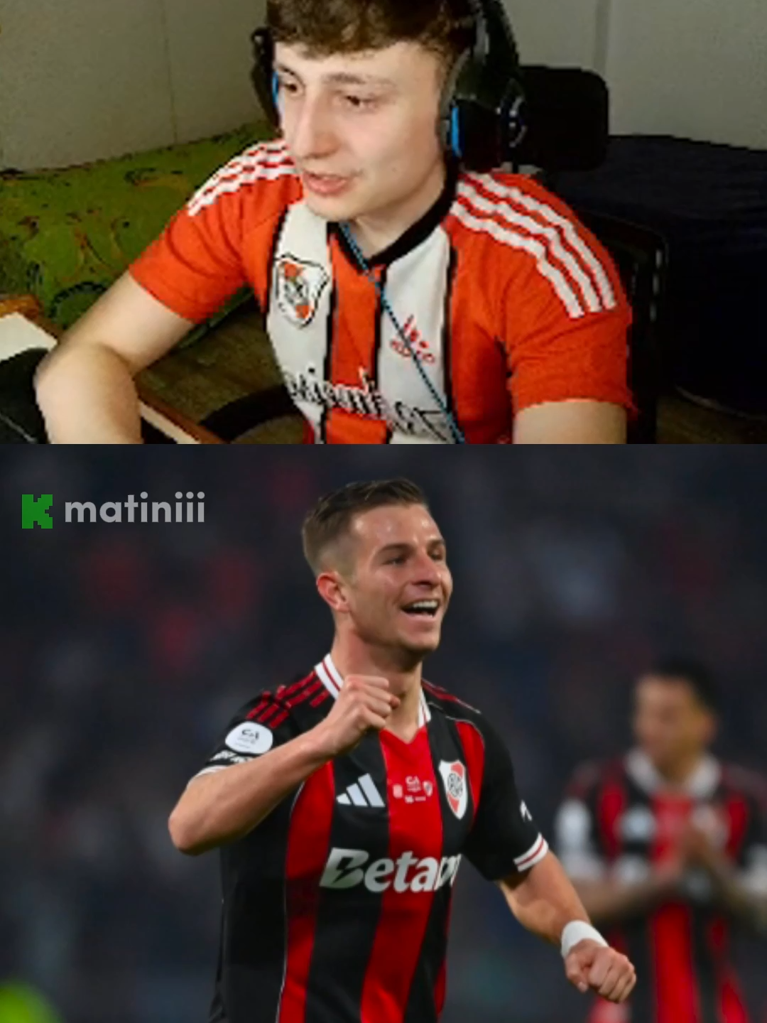GALOPPO DE 9? HÁGASE. | #galoppo #gallardo #riverplate #copaargentina #futbolargentino #argentina #kick