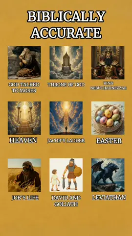 Biblically Accurate Heaven (Revelation 21-22) #bible #christiantiktok #heaven #revelation #fyp 