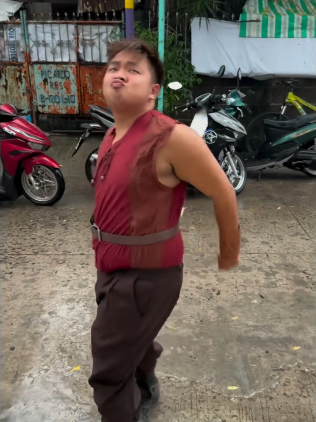Ang yandap #malupitonofficial #fyp #malupiton #kolokoystvofficial #foryou 