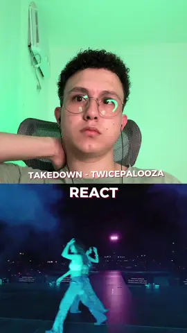 REACT TAKEDOWN TWICE LOLLAPALOOZA 🥵 #twice #kpop #react TWICE LOLLAPALOOZA | TWICEPALOOZA 