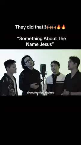 Korean Souls version of “Something about the name Jesus”🔥#GospelMusic #Fyp #Gospel #ChristianTikTok #Classic #ForYouPage #Viral