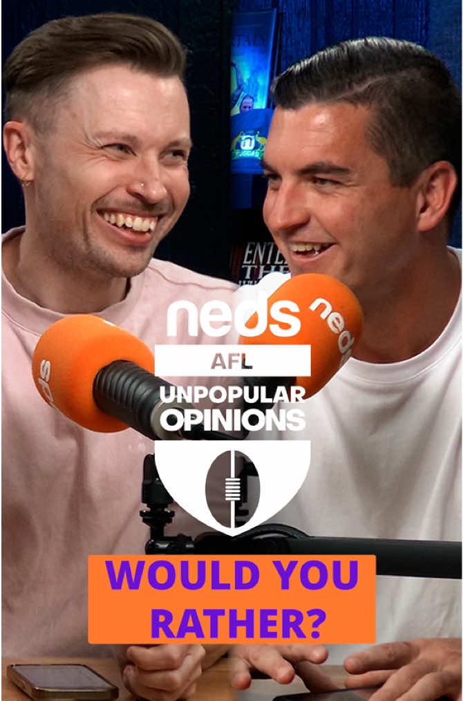 You’re offered the coaching job at a bottom-9 club. One season, no strings attached… Or a 6-year rebuild with full control. Who do you choose? Rocky and Lynchy give their answers — now we want yours👇 #AFL #FootyFans #UnpopularOpinions #AFLCoaching @Jack Lindley 