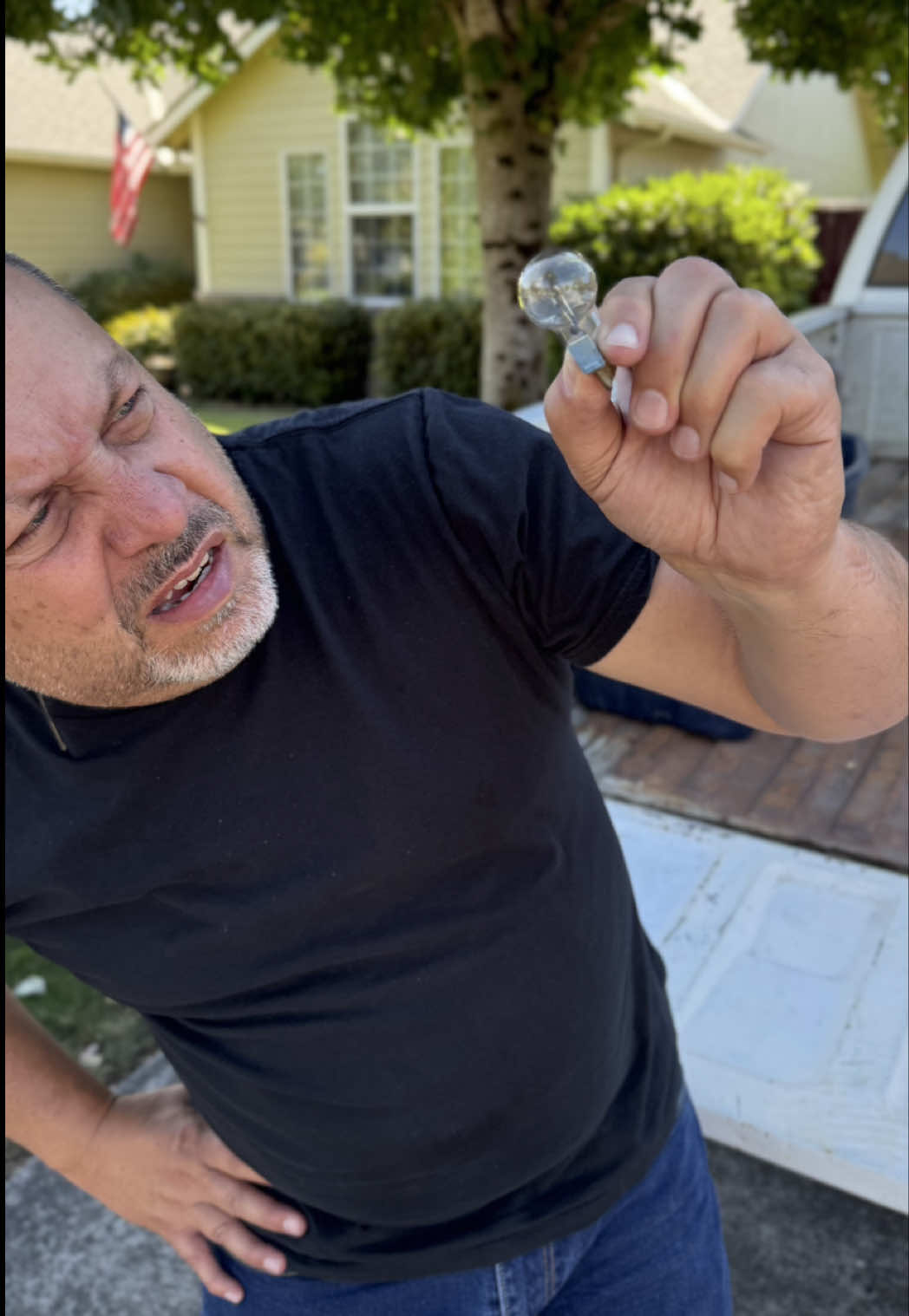 Changing the burnt out bulb on my old truck, maybe. DIY auto repair. Hanging out in the garage. Good conversation, good vibes and maybe a beverage or two. Automotive content. 