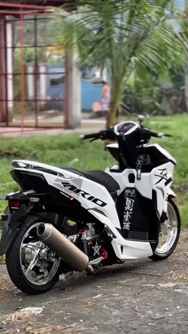 Vario on 🔝 #vario125 #variomodifikasi #vario #fyp #krianstyle #foryou #indonesia #hondaclick125i #indoconcept🇮🇩 #click125i #hondaclick 