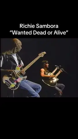 Richieeeeee #bonjovi #richiesambora #jonbonjovi #80smusic #livemusic #guitar #acousticguitar #newjersey #1989 #1990 #newjerseysyndicate #richiesambora 