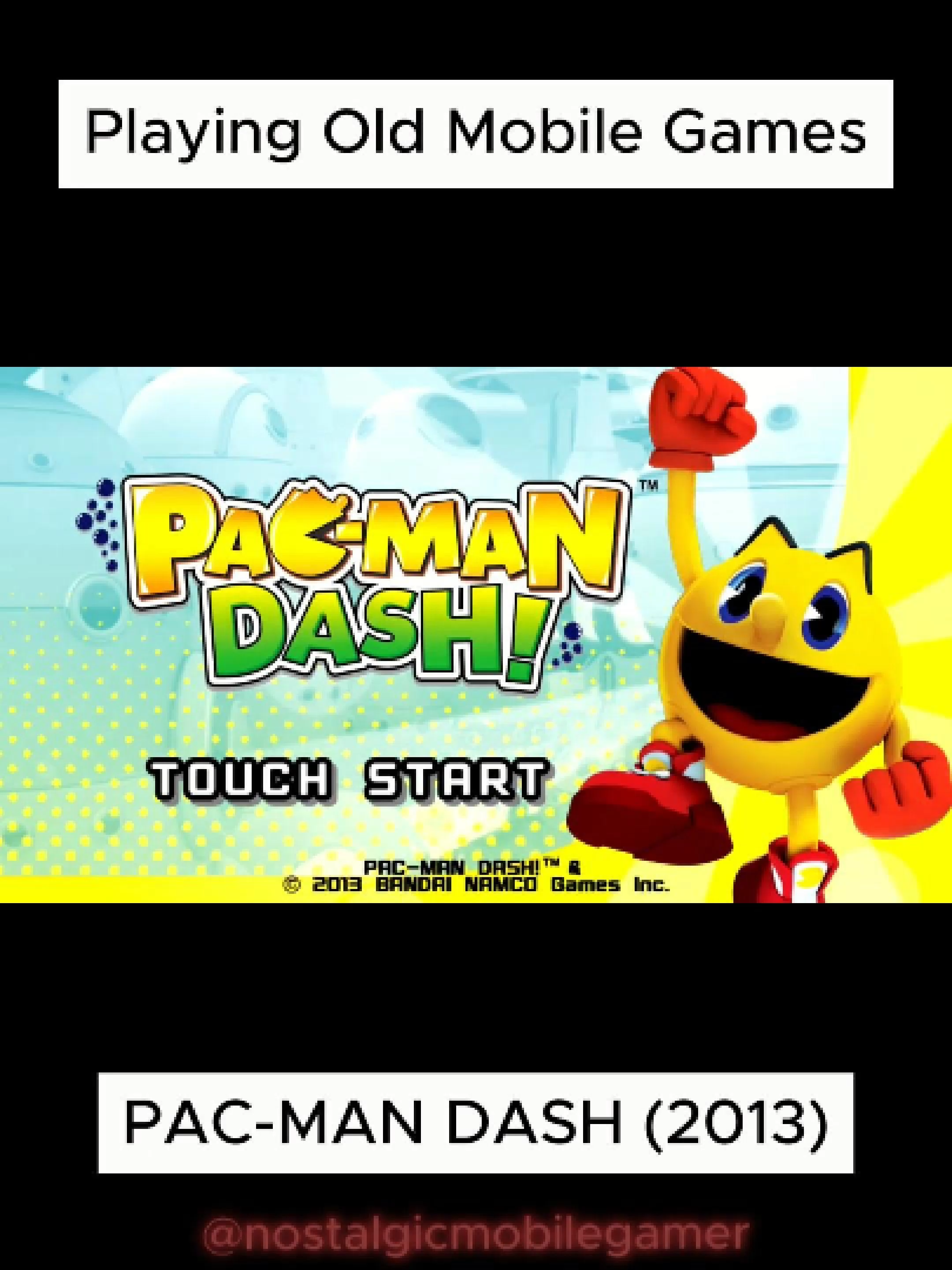 #mobilegame #gaming #fyp #fypシ゚viral #mobile #cartoons #mobilegames #nostalgiagames😍 #pacman #pacmangame #pacmangames #pacmangaming #nostalgia