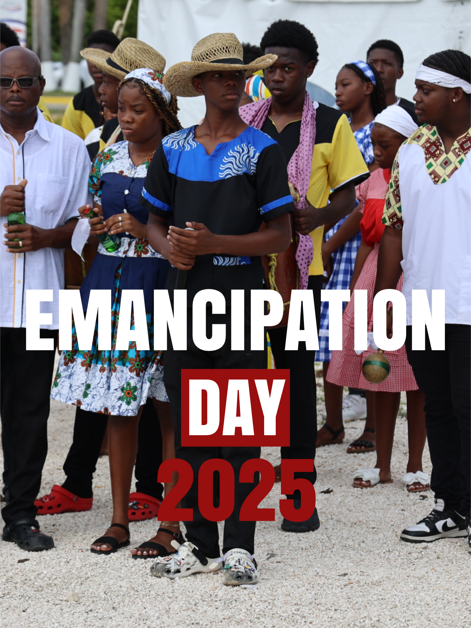 Belize honors the past and celebrates freedom 🇧🇿✨ Highlights from the 2025 Emancipation Day Ceremony, a powerful tribute to resilience, heritage, and unit#emancipation #emancipationday #belize #gobpressoffice #foryoupage #fyp