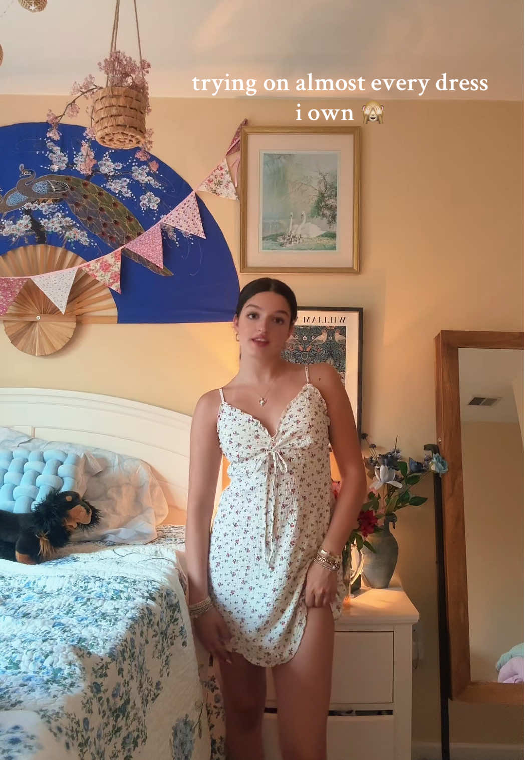 #fyp #explore #trending #shabbychic #dresses #tryonhaul #juliarose 