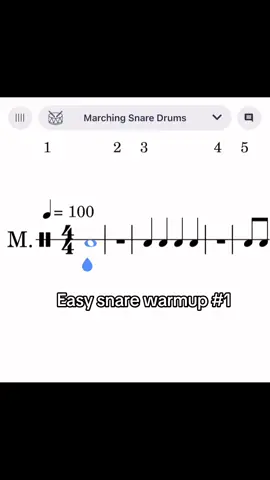 For the marching season🥰#fyp #marchingband #band #concertband #snare #drumline #percussion 
