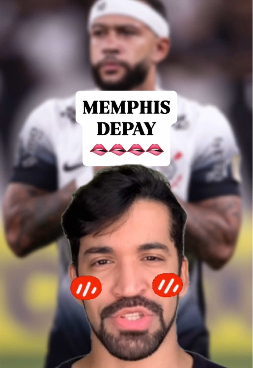@Luan Gondim o Memphis Depay é um dos meus favs, de longee!! 🫦  #memphisdepay #corinthians #futebol #jogador #humor #comedia #z 