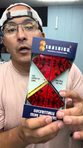 Shashibo squared @FunInMotionToys #shashibo #shashibosquared #shashibocube #fidget #fidgettoys #magneticpuzzle #puzzle #toys #tiktokmademebuyit #tiktokshopcreatorpicks 