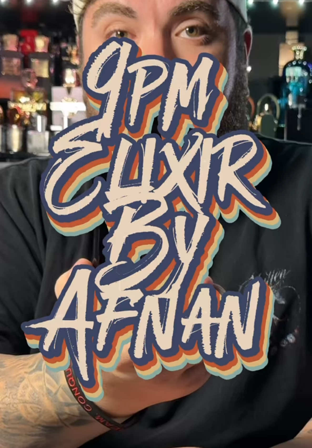 Hot off the press 😮‍💨🔥 The new 9pm elixir.  For those wondering the leather isn’t prominent. #9pmelixir #afnan9pm #afnan #cologne #fragrance #fragrancetok #colognetok #newfragrance 