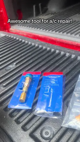 Wish I had this a long time ago! #ac #airconditioning #acrepair #hvactechnician #carrepair #truckrepair #heavyequipment #fyp #tiktokshop 