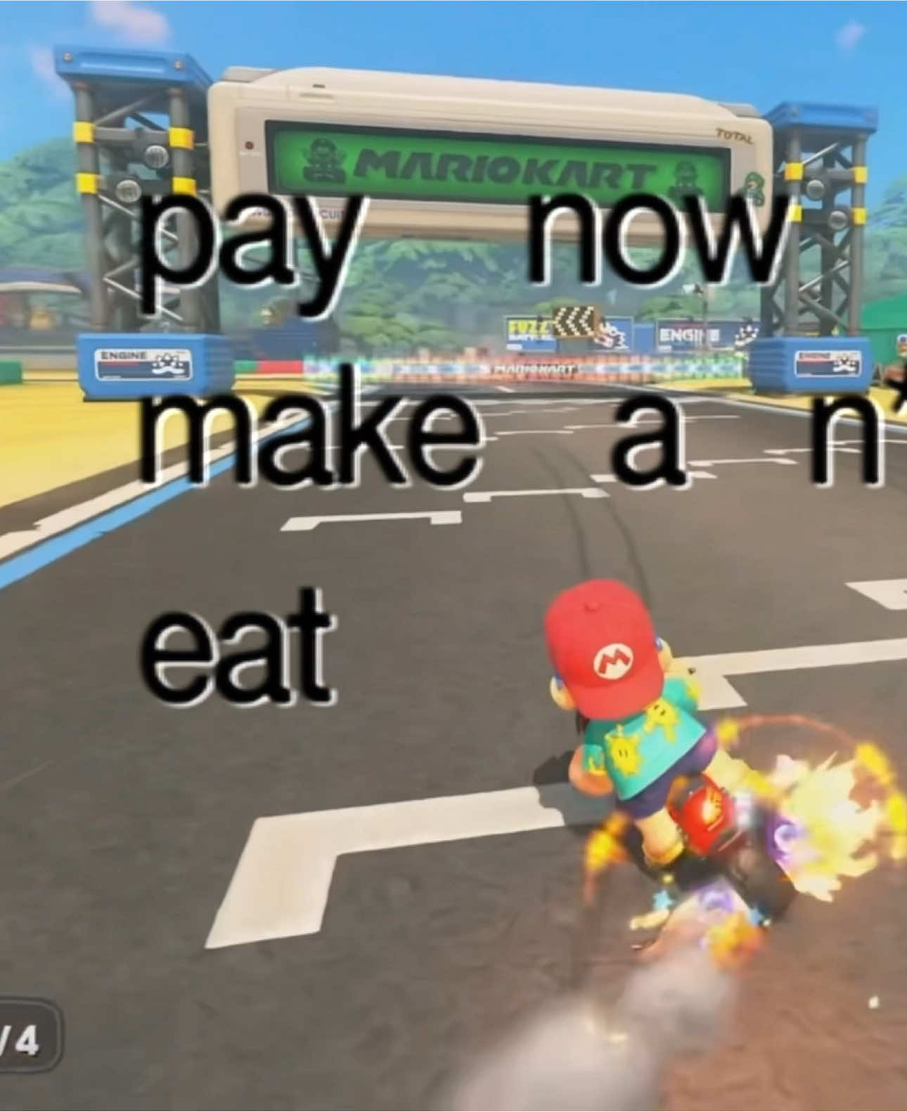 Stay Down - Lil Uzi Vert #liluzivert #unreleased #mariokart #mariouzii #barter16 #fypシ #viral #uzi #fyp #mariokartworld 