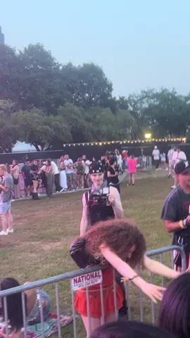 Other video of eliii 🥹 #fyp #lollapalooza #kalogerassisters #elianakalogeras 