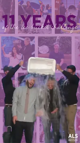 It’s hard to believe it’s been 11 years since the Ice Bucket Challenge took the world by storm! In the summer of 2014, millions dumped buckets of ice water over their heads—and in doing so, helped raise over $220 million for ALS research, patient services, and advocacy efforts. ALS TDI alone received more than $4 million, fueling critical research that continues to this day. One of the most powerful voices behind the challenge was Anthony Carbajal. His heartfelt viral video and subsequent unforgettable moment on The Ellen Show helped put ALS and ALS TDI in the global spotlight. Earlier this year, we sat down with Anthony to reflect on the movement that changed everything—and the lasting impact it has on ALS awareness and research. Read more about his story and the legacy of the Ice Bucket Challenge here: 🔗 https://www.als.net/news/anthony-carbajal-on-the-als-ice-bucket-challenge/