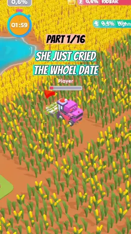 She cried the whole date 😂 #Date #datenight #funnydate #dategoeswrong #dateupdate