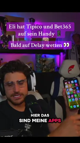 Eli Tipico auf Handy  #fyp #viral #foryou #imtaneax #twitch #eliasn97 #tipico 