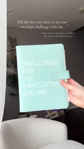 So fun and easy honestly let’s hope I stick to it! #100envelopechallenge #100envelopesavingschallenge #savingmoney #binder #challenge #moneychallenge 