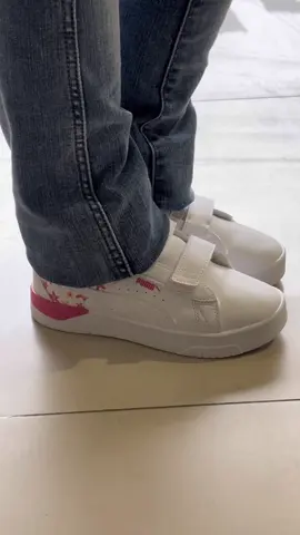 En Valery Shoes tenemos lo que las princesas de casa quieren 💕✨🎀 #niñas#zapatillas #puma #tendencias #llegamosatodoelperu #valeryshoes #peru🇵🇪 #fyp 